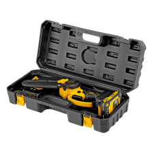 Пила садовая аккумуляторная DENZEL CCS-150 150 мм, Li-lon, 20, АКБ ЗУ