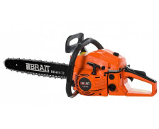 Бензопила BRAIT 45/18, 18"  1,7 кВт/2,3 л/с