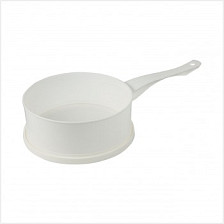 Сито пластиковое 18см с ручкой Хозяюшка М1679