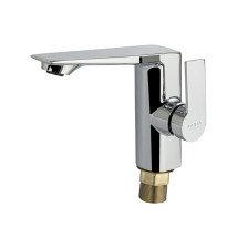 Смеситель для раковины однорычажный FABIA 9738 хром