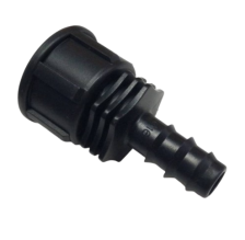 Муфта 16мм х 3/4"внут для капел шланга (трубки)  FC011634 (2шт)