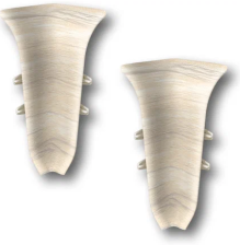 Угол внутренний Идеал Классик клён вермонт 55 мм