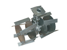 Насадка-пропольник для триммера 7 шлицов 26мм B