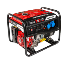 Генератор BRAIT GB-5500 PRO 5,5 кВт, 220 бензиновый 13 л/с