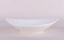 Салатник 20 см Общепит лодочка DX039