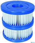 Картридж для СПА бассейна тип VI, 2 шт 60311 Bestway