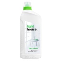 Шампунь для мытья полов "Чистый пол" Light House 750мл