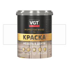 Краска PREMIUM для мебели и декора база А матовая (1кг) ВГТ