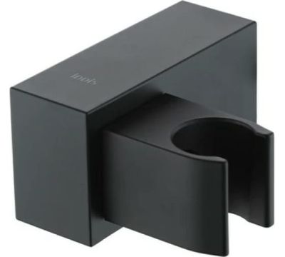 Кронштейн для душевой лейки IDDIS Slide SLIВL00i53 черный матовый