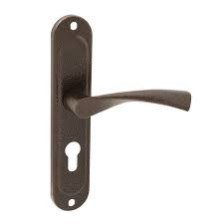 Ручка на планке Vettore 55.323 MP (порошковая) (378)