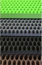 Коврик универсальный ЭВА 50х70см (бежевый)