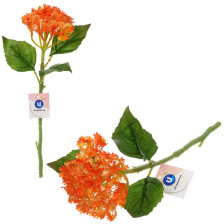 Букет Гортензия 35см (оранжевый) 993-0495