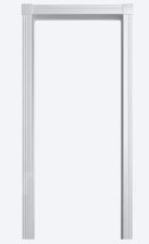Портал Люкс 2100х390(4л)х2300 ПВХ сосна белая ЛОФТ (Лесма)