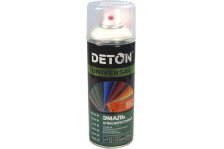 Краска аэрозольная 2009 оранжевая 520мл Deton