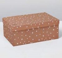 Коробка подарочная 24х16х10см Универсальная 4364057
