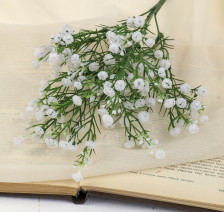 Букет Гипсофила 34см белый 4142766