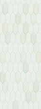 Панель пластиковая Тропикана бирюза фон (0,25х2,7) Век (10)