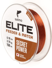 Леска монофильная Salmo Elite FEEDER & MATCH 150/018 4119-018