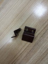 Держатель малый коричневый верхний