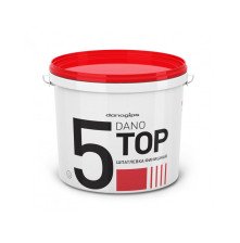 Шпатлевка финишная DANO TOP 5  (10л)