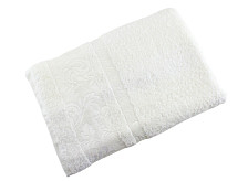 Полотенце бамбук VAROL Размер: 90х150, Цвет: Белый