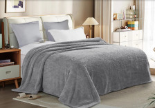 Плед велсофт в чемодане Gammi 012-GAM 150х200 Cleo