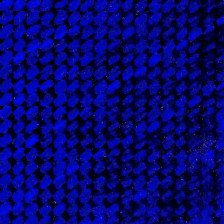 Пленка Hongda самоклеющаяся 1007 0,45х8 голографическая (24)