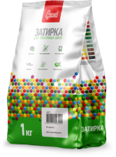 Затирка карамель 018 (1кг) Старатели