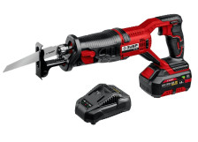 Пила ЗУБР сабельная СПЛ-185-41 18В 4Ач аккумуляторная