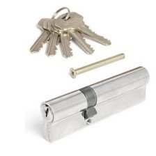 Механизм цилиндровый Apecs SC-100(35/65)-Z-NI (131)