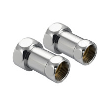 Соединение прямое к полотенцесушителю САНАКС 1х3/4 г/г хром 395