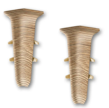 Угол внутренний Идеал Деконика дуб янтарный