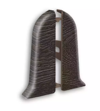 Заглушки Идеал Классик венге темный Левая+Правая 55 мм