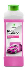 Шампунь для бесконтактной мойки Active Foam Pink (1кг) GRASS