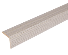 Угол универсальный МДФ "Дуб Лоренцо" (2,6м) Декор (45)