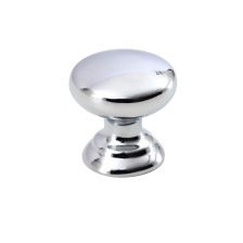 Ручка-кнопка RC433CP хром