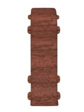 Соединитель Идеал Классик махагон 55 мм