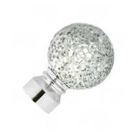 Наконечник D25 Мираж Хром