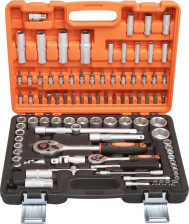 Набор инструментов 94пр MAXPILER MXT-94-SET