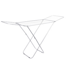 Сушилка для белья напольная металлик Стандарт 18м