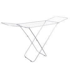 Сушилка для белья напольная металлик Стандарт 18м