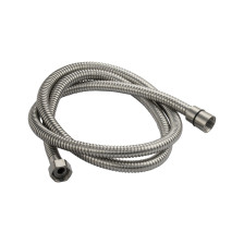 Шланг для душа GFmark 1,5м 1/2х1/2 нерж сталь, усиленный, антивандальный 3789