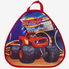 Ледянка 1toy Вспыш 52х50см