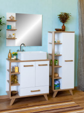 Зеркало Ингрид -80