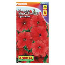 Семена Петуния Марко Поло F1 Красная многоцветковая 10шт (Аэлита) Семена Петуния Марко Поло F1 Красная многоцветковая 10шт (Аэлита)