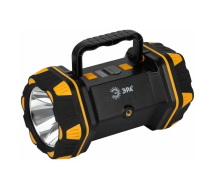 Фонарь-прожектор PA-808  "Практик" аккумуляторный светодиодный 15Вт рабочий многофункциональный Li 54