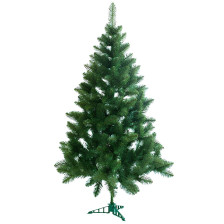 Ель 180см Лесная ЕЛЕС18 (ПВХ)
