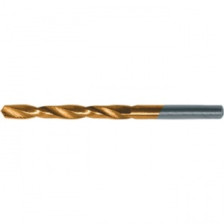 Сверло по металлу 3,5мм HSS титановое покрытие FIT, 2 шт 34335