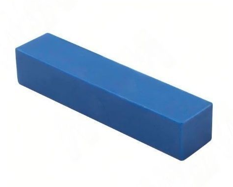 Воск мебельный мягкий (синий)