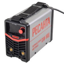 Аппарат Ресанта САИ-160Д 1,5-4мм 160А сварочный (инвертор)